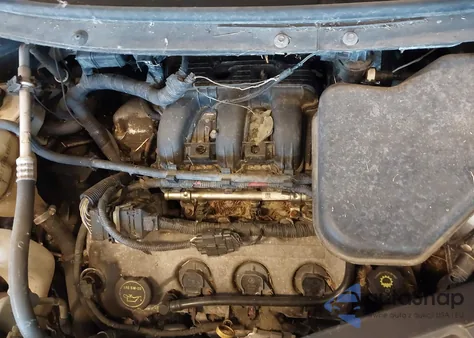 2007 Ford Edge Sel Plus из США, поврежденный, VIN 2FMDK49C57BB19246